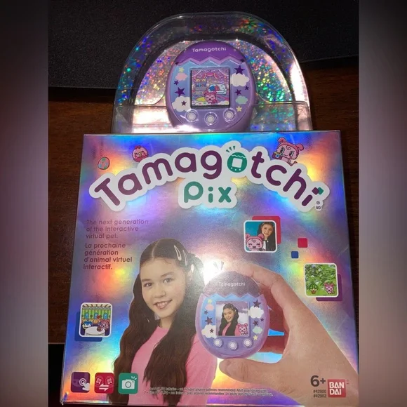 Tamagotchi Pix - Picture 3 of 5